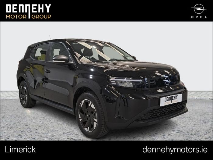 Opel Frontera 2026