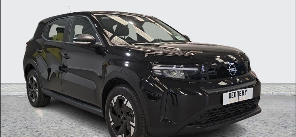 Opel Frontera 2026