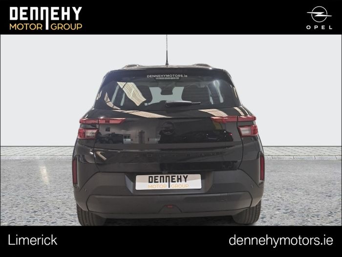 Opel Frontera 2026