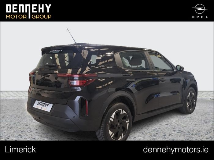 Opel Frontera 2026