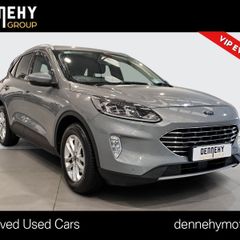 Ford Kuga 2022