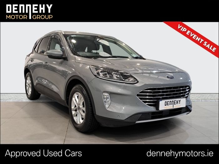 Ford Kuga 2022