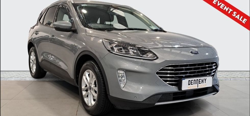 Ford Kuga 2022
