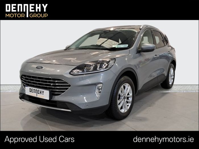 Ford Kuga 2022