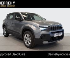 Jeep Avenger 2026