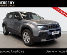 Jeep Avenger 2026