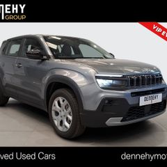 Jeep Avenger 2026
