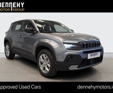Jeep Avenger 2026