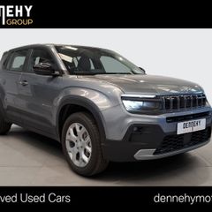 Jeep Avenger 2026