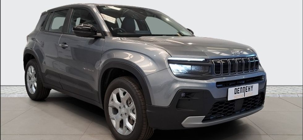 Jeep Avenger 2026