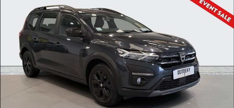 Dacia Jogger 2022
