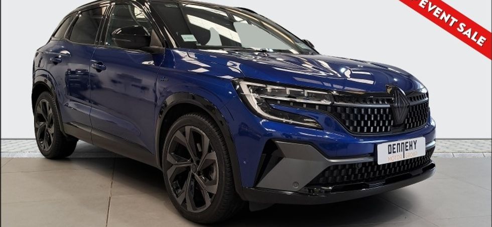 Renault Austral 2023