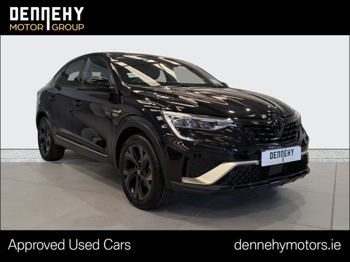 Renault Arkana 2023
