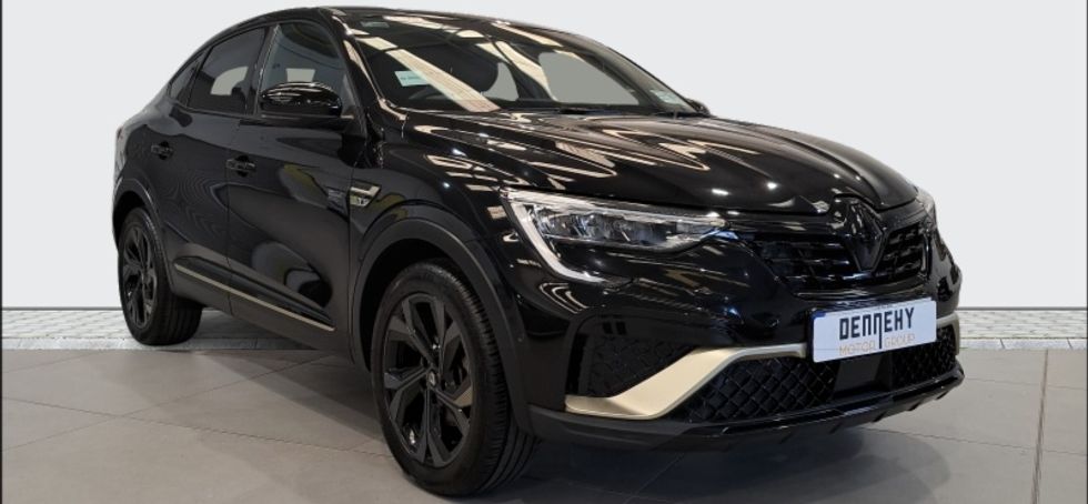 Renault Arkana 2023