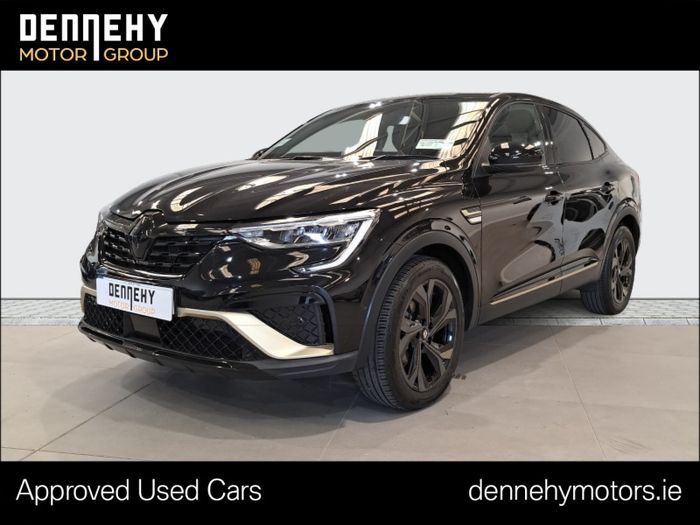 Renault Arkana 2023