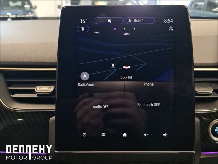 Renault Arkana 2023