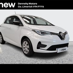 Renault Zoe 2022