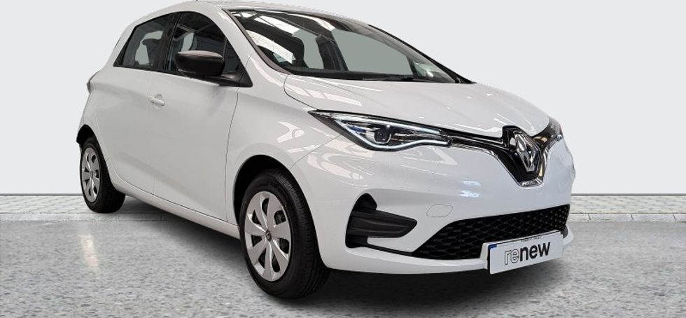 Renault Zoe 2022