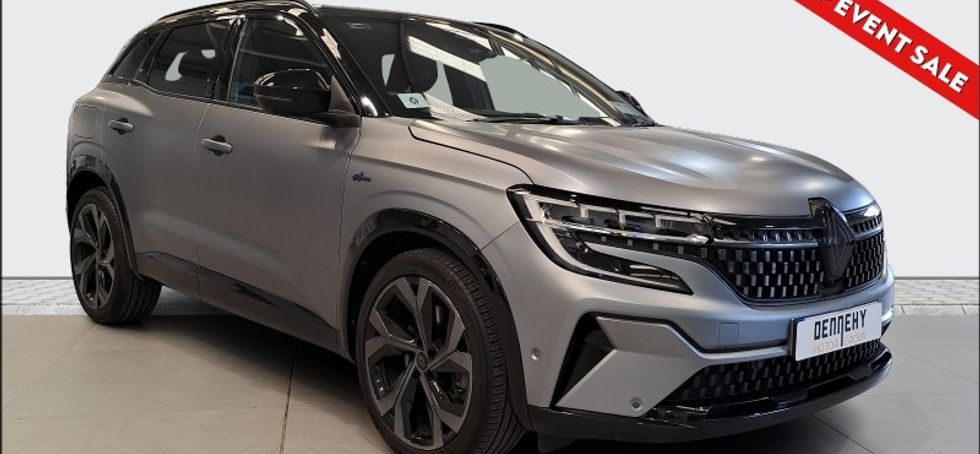 Renault Austral 2024