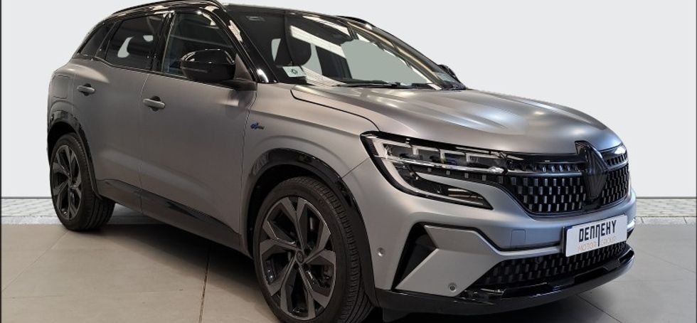 Renault Austral 2024