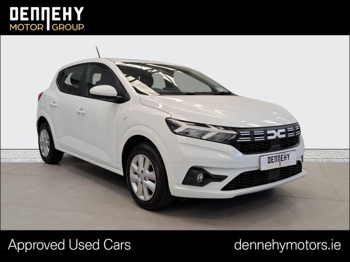 Dacia Sandero 2024