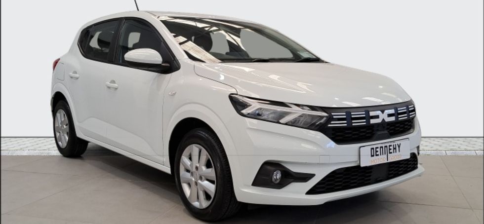Dacia Sandero 2024