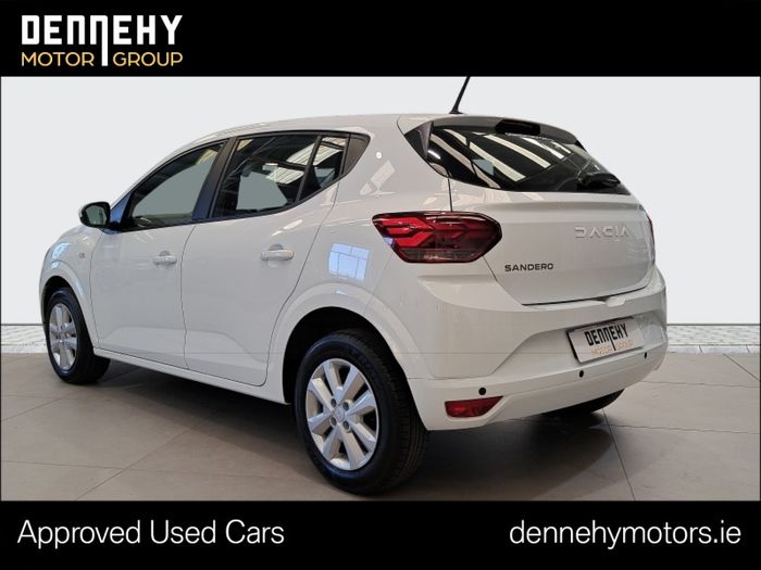 Dacia Sandero 2024