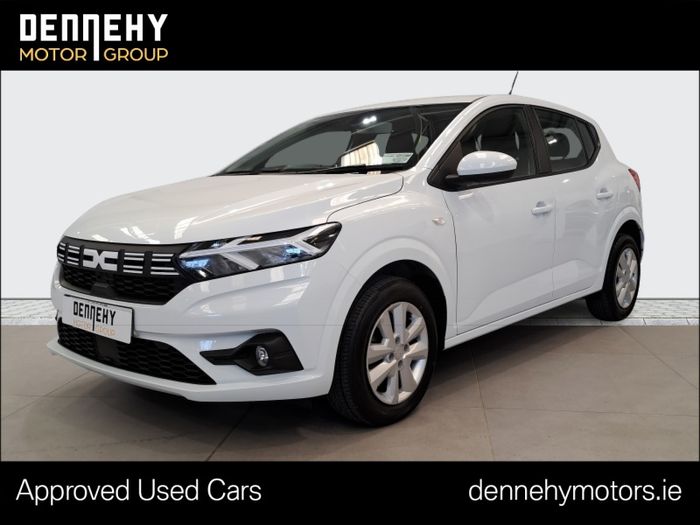 Dacia Sandero 2024