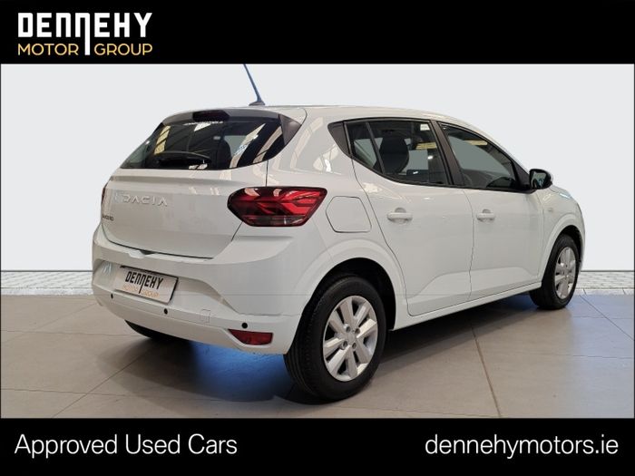 Dacia Sandero 2024
