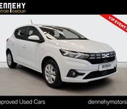 Dacia Sandero 2024