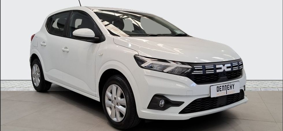 Dacia Sandero 2024