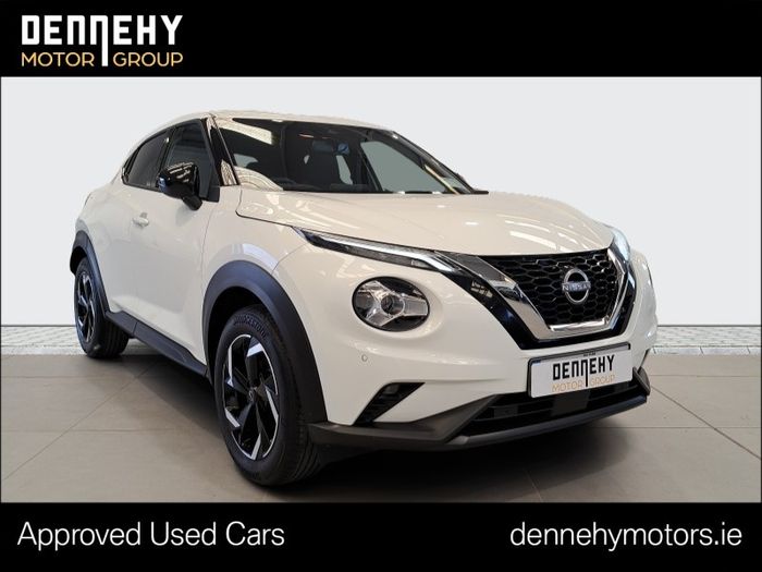 Nissan Juke 2023