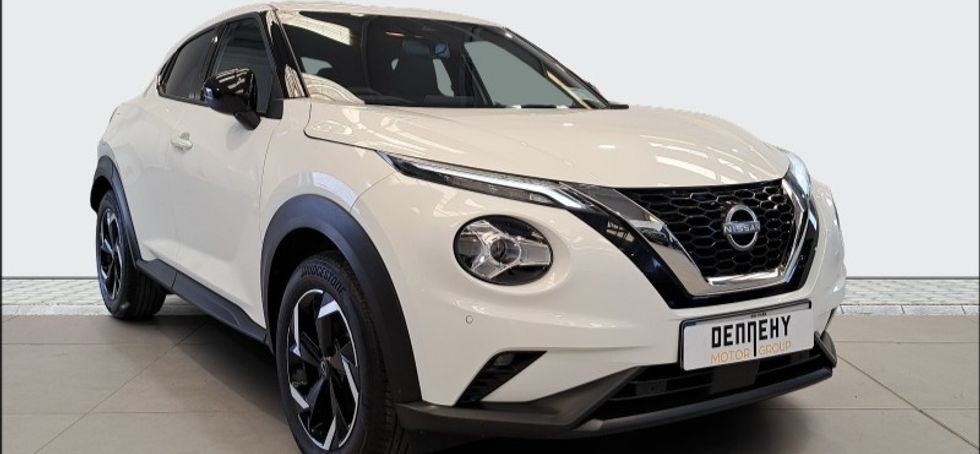 Nissan Juke 2023