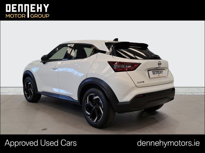 Nissan Juke 2023