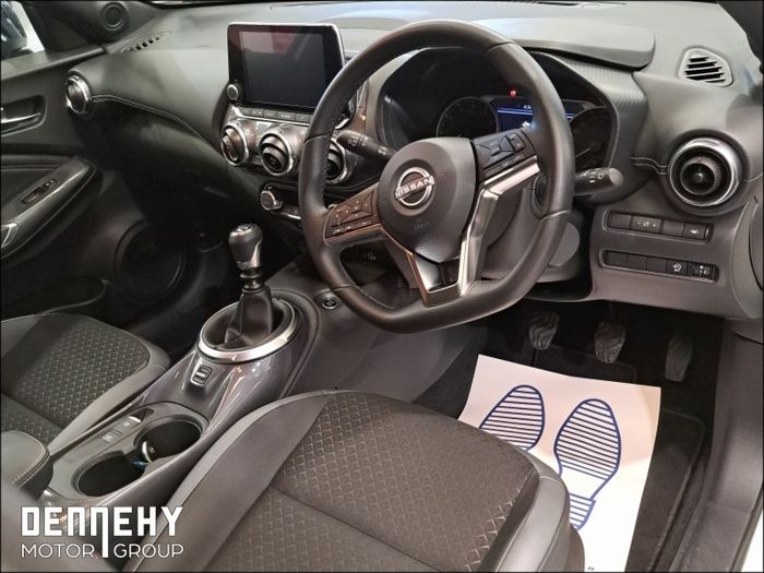 Nissan Juke 2023