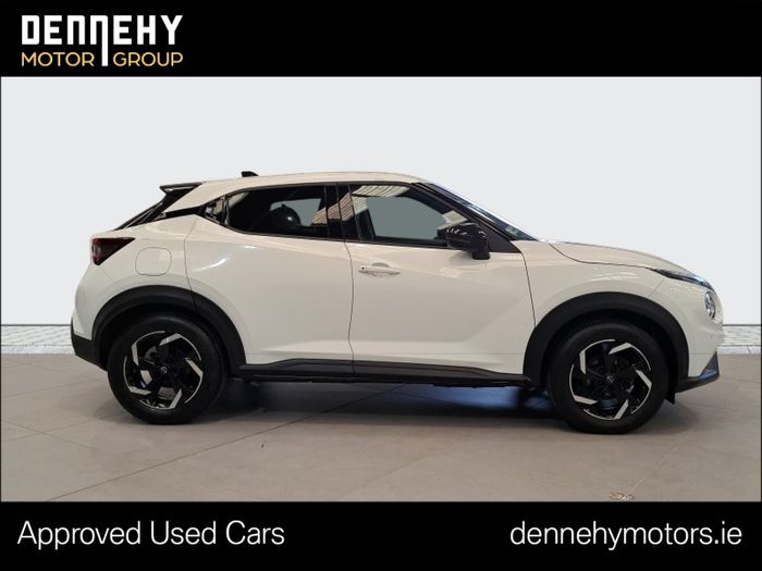 Nissan Juke 2023