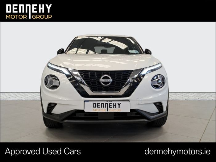 Nissan Juke 2023