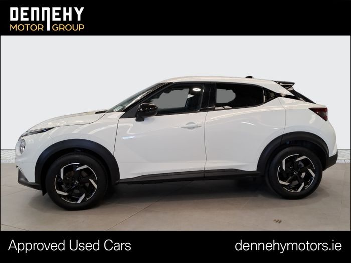 Nissan Juke 2023