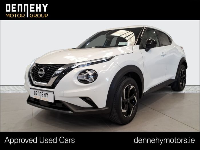 Nissan Juke 2023