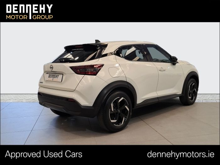 Nissan Juke 2023