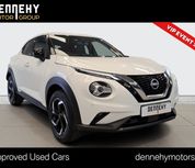 Nissan Juke 2023