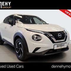 Nissan Juke 2023