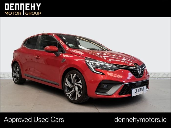 Renault Clio 2021