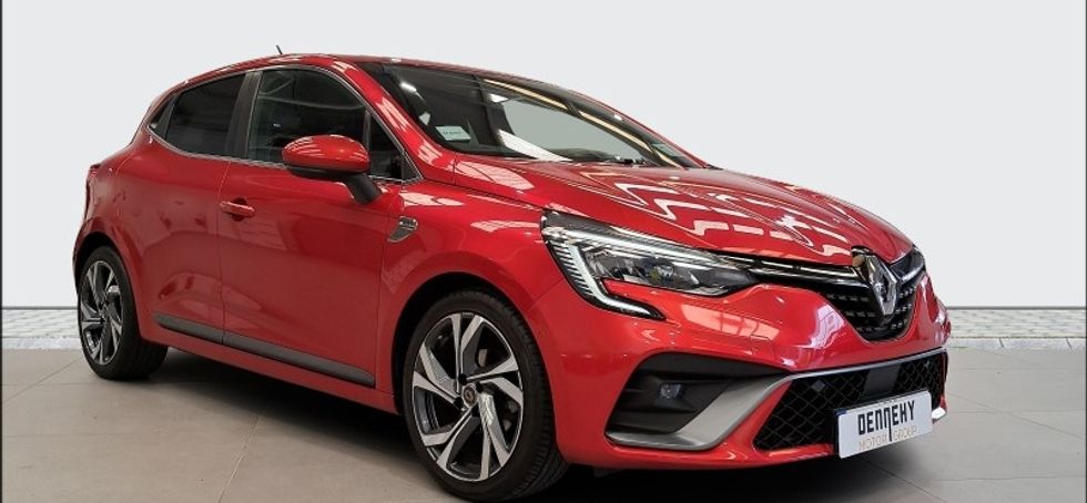 Renault Clio 2021