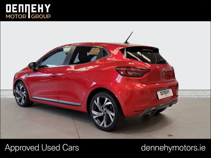 Renault Clio 2021