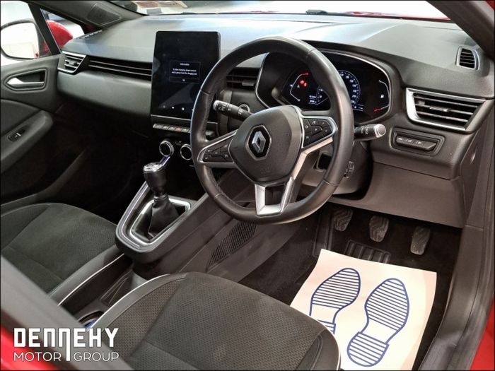 Renault Clio 2021