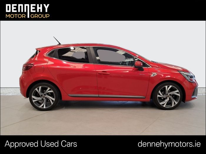 Renault Clio 2021