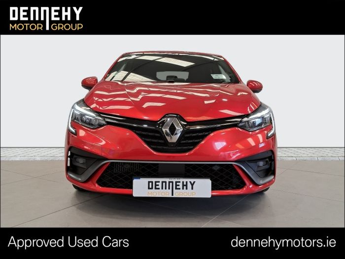 Renault Clio 2021