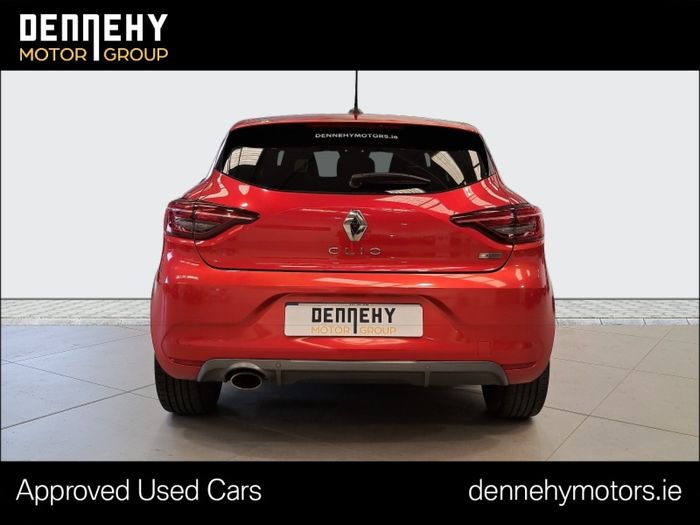 Renault Clio 2021