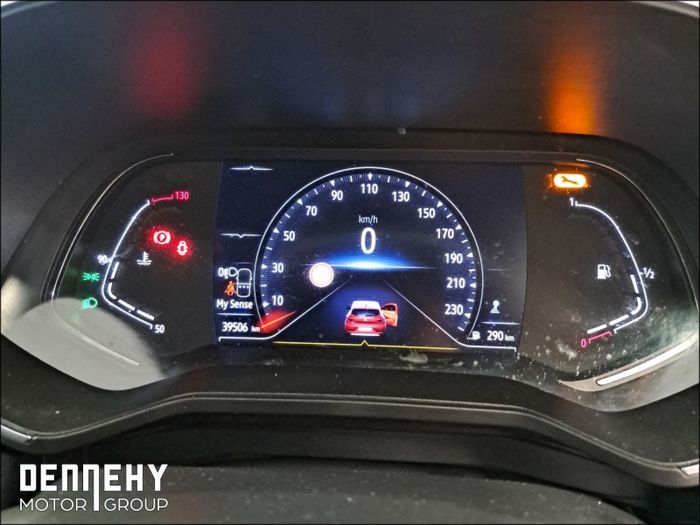 Renault Clio 2021